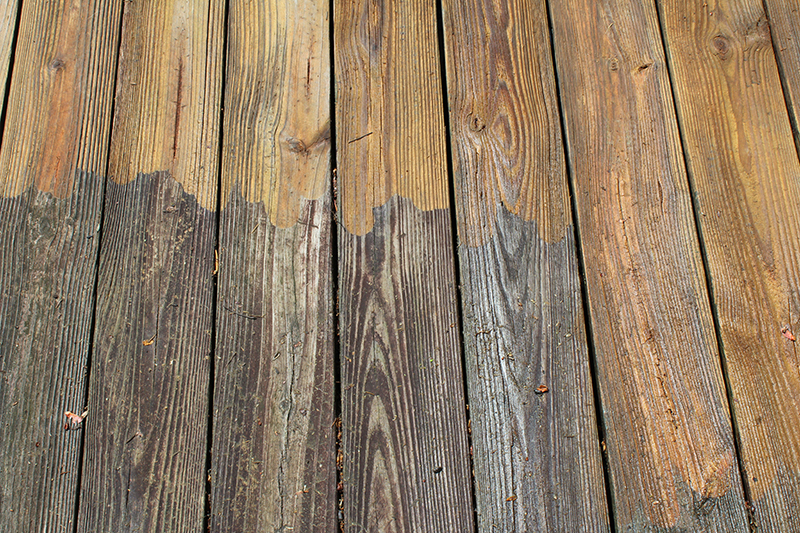 RESIDENTIAL POWER WASHING SERVICES